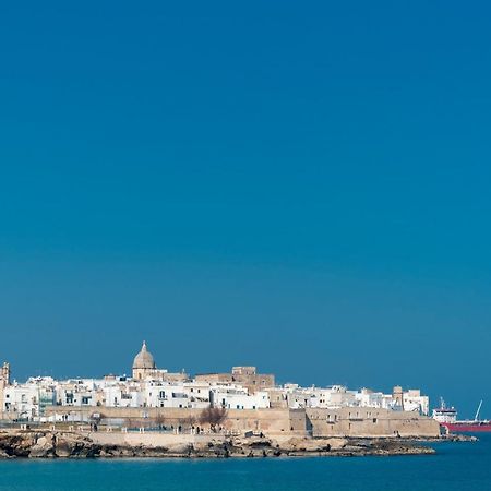 La Chicca Historic Center Beautiful Flat Apartment Monopoli Bagian luar foto
