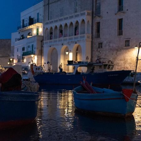 La Chicca Historic Center Beautiful Flat Apartment Monopoli Bagian luar foto