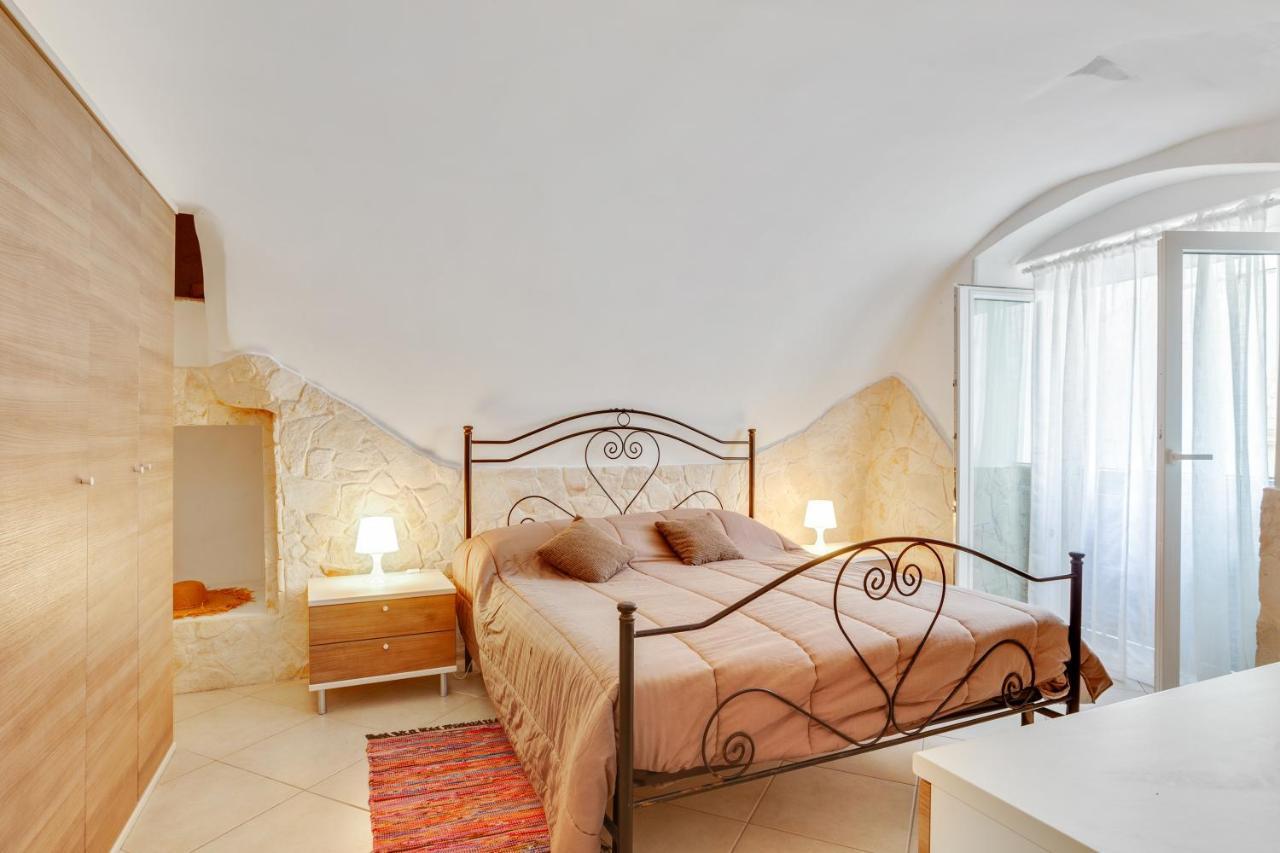 La Chicca Historic Center Beautiful Flat Apartment Monopoli Bagian luar foto