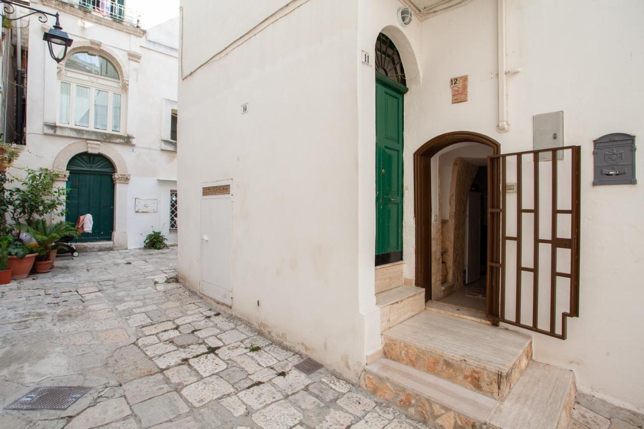 La Chicca Historic Center Beautiful Flat Apartment Monopoli Bagian luar foto