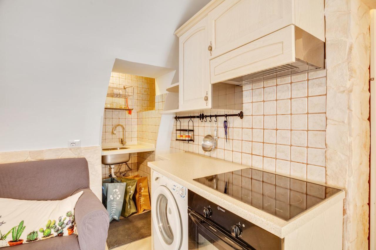 La Chicca Historic Center Beautiful Flat Apartment Monopoli Bagian luar foto