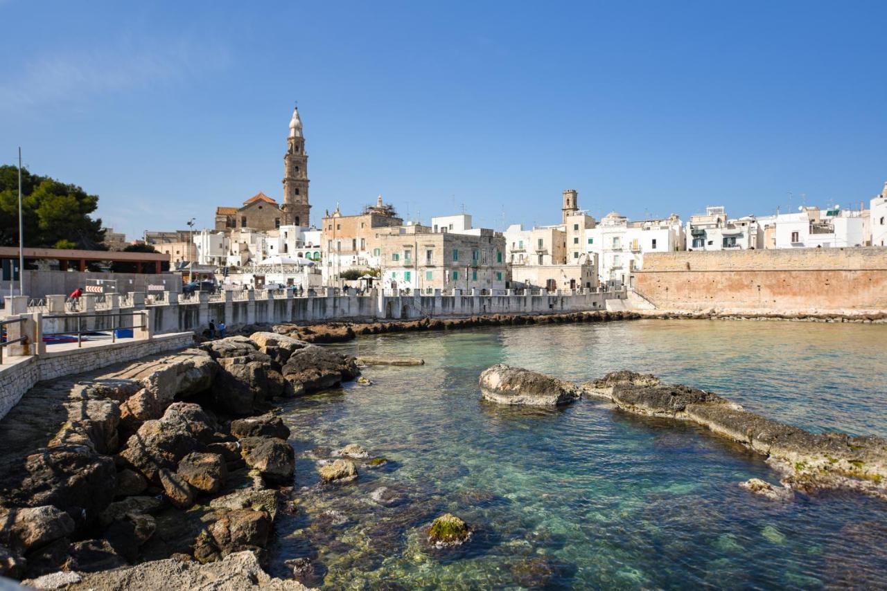 La Chicca Historic Center Beautiful Flat Apartment Monopoli Bagian luar foto