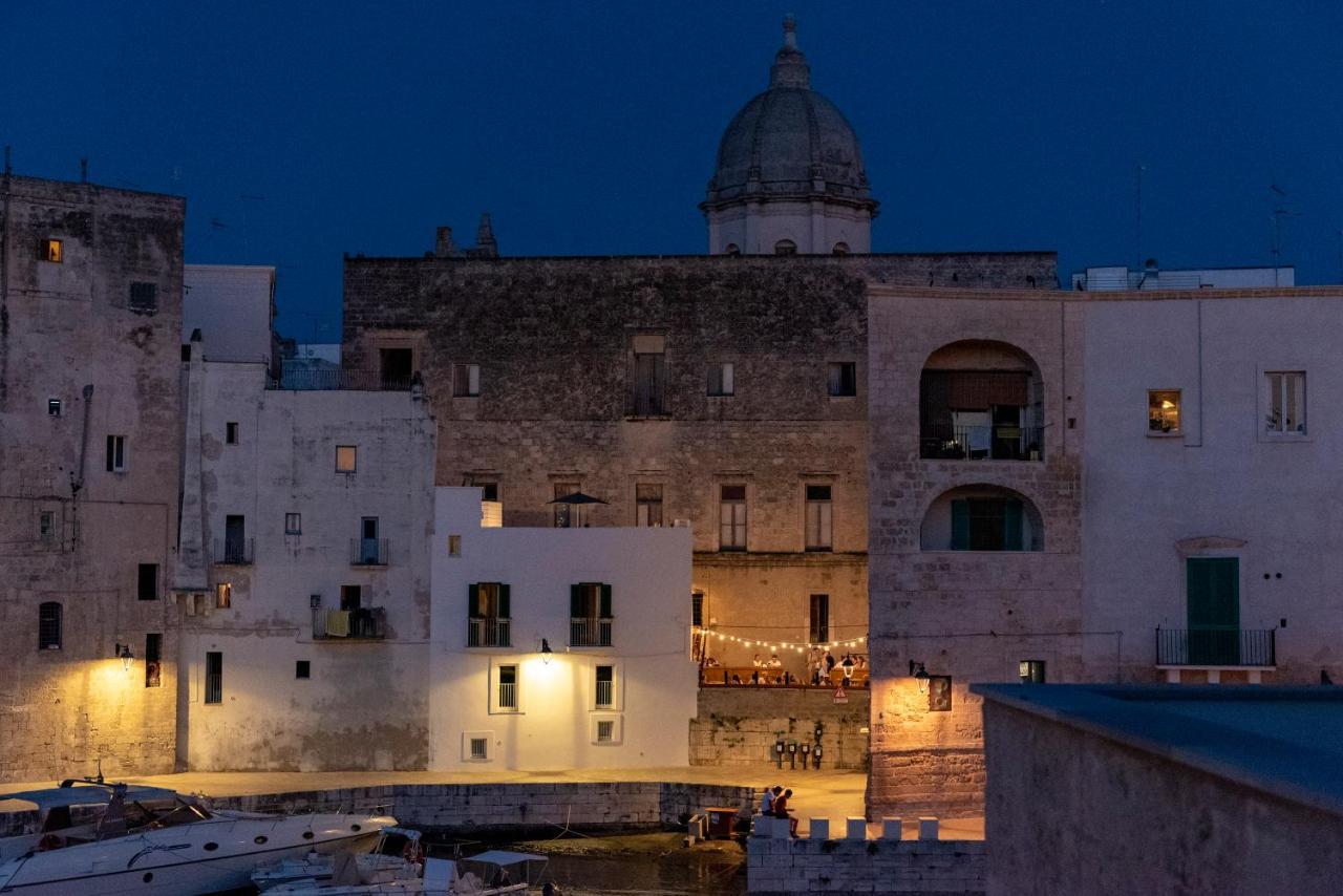 La Chicca Historic Center Beautiful Flat Apartment Monopoli Bagian luar foto